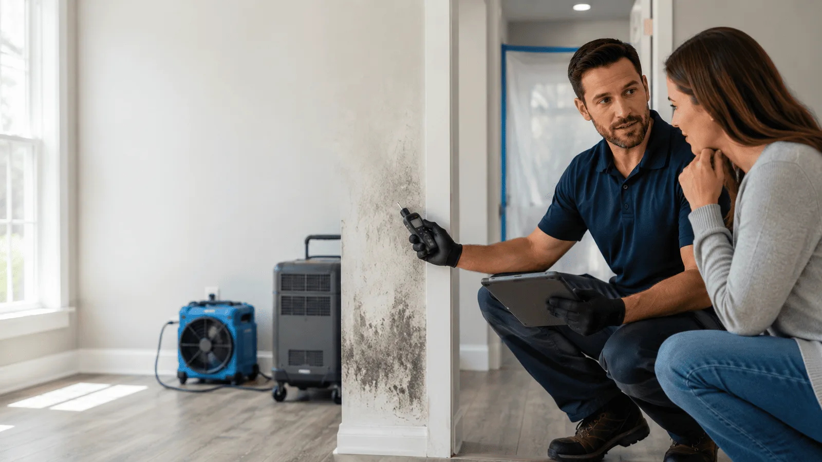 Mold Inspection Voltaire, ND FAQs